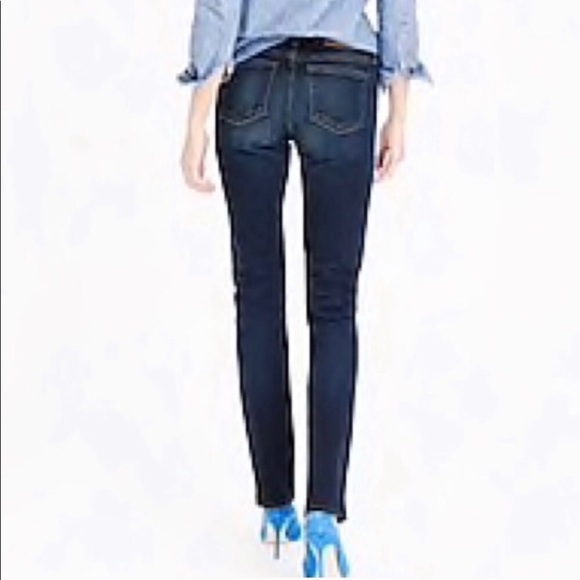 J.Crew Matchstick Denim - Picture 4 of 8